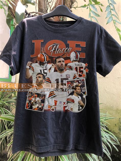 Flacco T-Shirt: A Timeless Fashion Statement