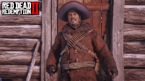 Flaco Hernandez: The Unsung Hero of Red Dead Redemption 2