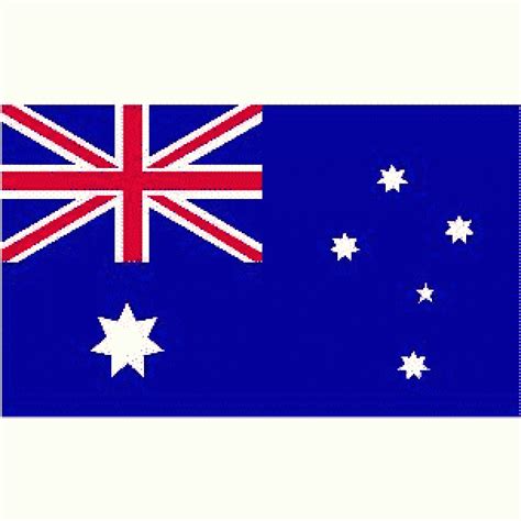Flag Of Australia Printable