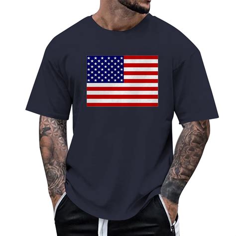 Flag Shirts for Men: Express Your Patriotism with Style