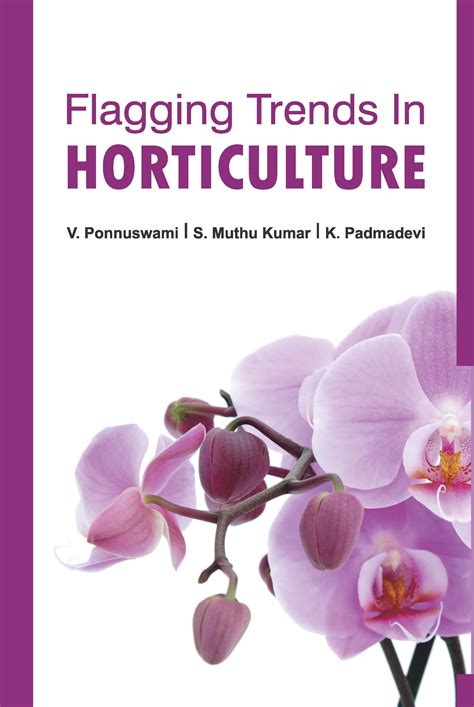 Flagging Trends in Horticulture PDF