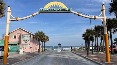 Flagler Ave New Smyrna: A 3-Mile Stretch of Entertainment, History, and Charm