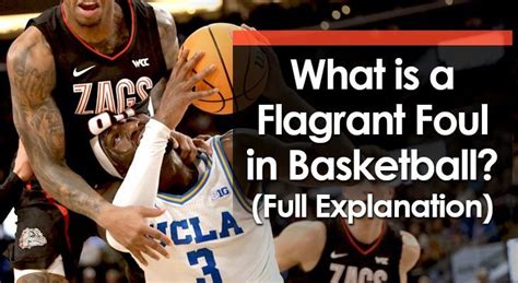 Flagrant Foul Basketball: 10,000+ Character Analysis