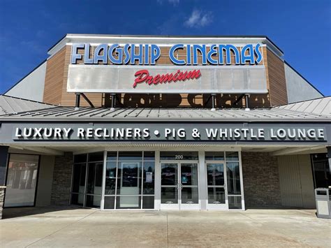 Flagship Cinemas Ocean City: Escape into Cinematic Splendor