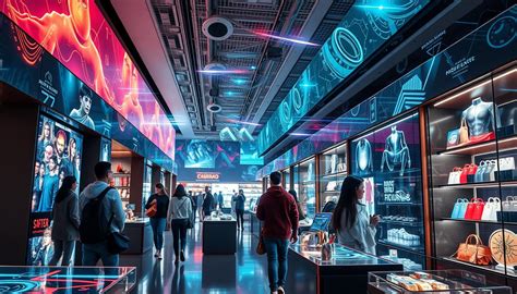 Flagship Stores: The Ultimate Brand Showcase and Immersive Customer Experience