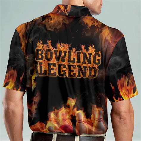 Flame Bowling Shirts: The Ultimate Guide to Unleashing Your Inner 🔥