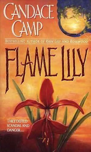 Flame Lily Harper Monogram PDF
