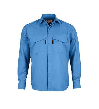 Flame Resistant Shirts: A Critical Investment for Workplace Safety