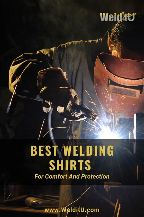 Flame Resistant Welding Shirts: The Ultimate Guide to Protecting Yourself on the Job