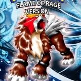 Flame of Rage: