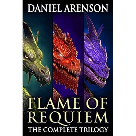 Flame of Requiem The Complete Trilogy Reader