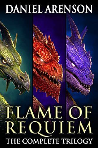 Flame of Requiem The Complete Trilogy Reader