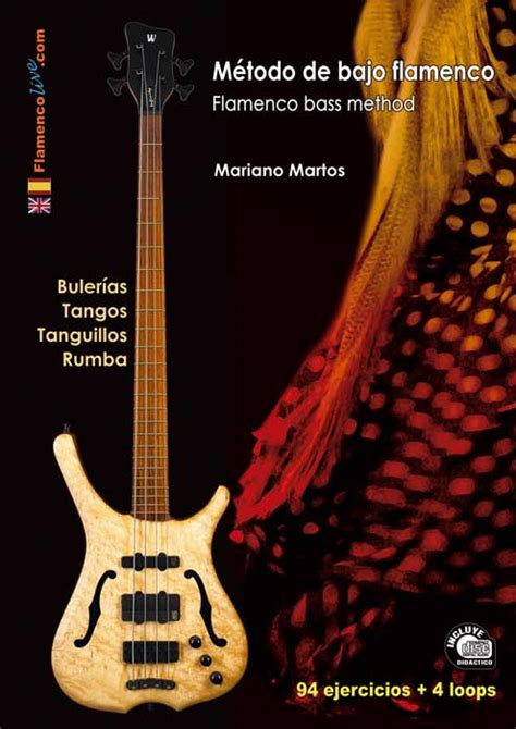 Flamenco Bass Method Kindle Editon