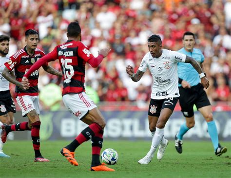 Flamengo 2 x 1 Corinthians