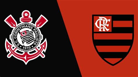 Flamengo e Corinthians