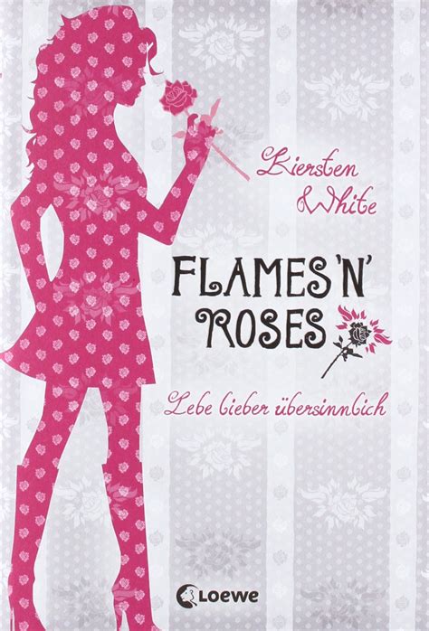 Flames n Roses Lebe lieber übersinnlich German Edition