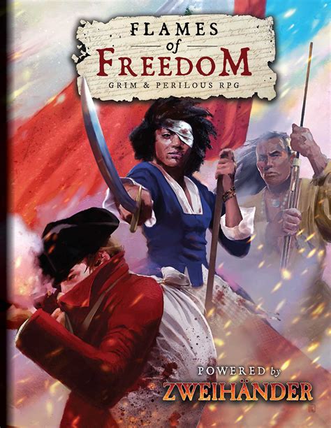 Flames of Freedom PDF