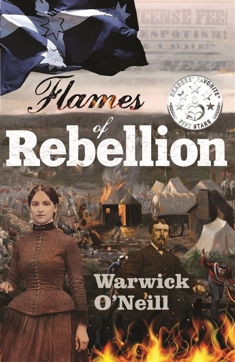 Flames of Rebellion PDF