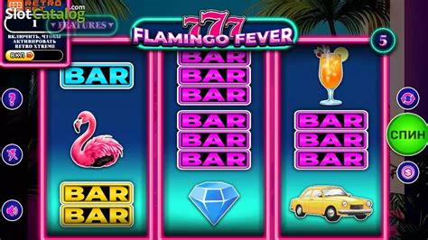 Flamingo 777 Slots