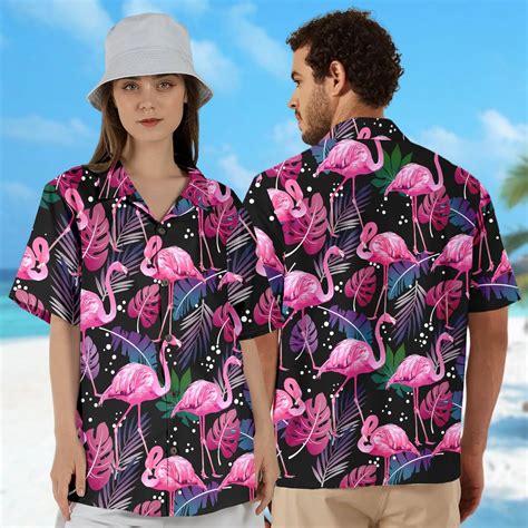 Flamingo Button Up Shirt: The Ultimate Guide to Style and Sophistication