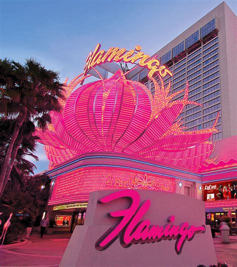 Flamingo Casino Las Vegas: Um oasis luxuoso no coração da cidade do pecado