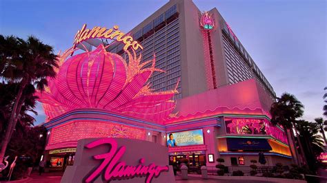 Flamingo Hotel and Casino