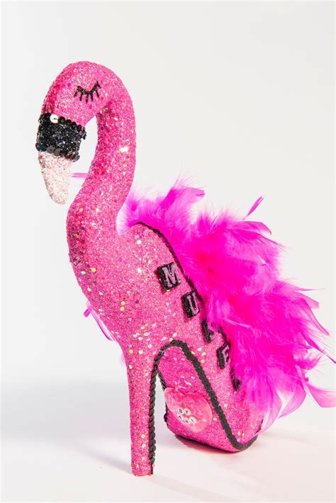 Flamingo Shoes: A History of Fabulosity