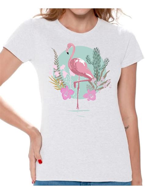 Flamingo T-Shirt: A Symbol of Summer and Fun