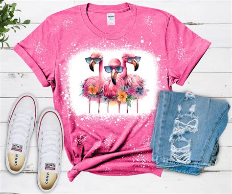 Flamingo T-shirts: The Perfect Way to Express Your Style