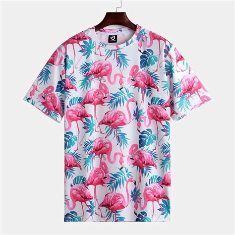 Flamingo Tee Shirts: A Guide to the Ultimate Summer Fashion Staple