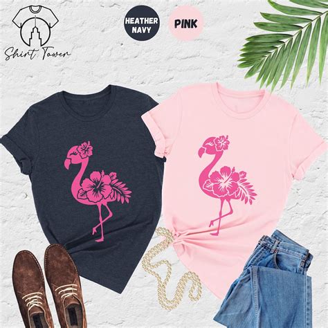 Flamingo Tee Shirts: The Perfect Way to Express Yourself