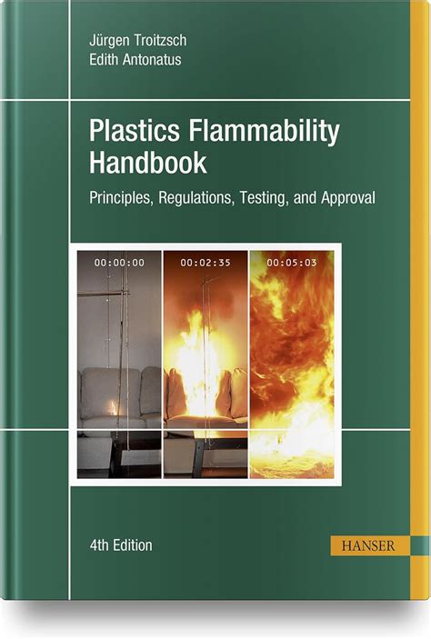 Flammability Handbook for Plastics PDF