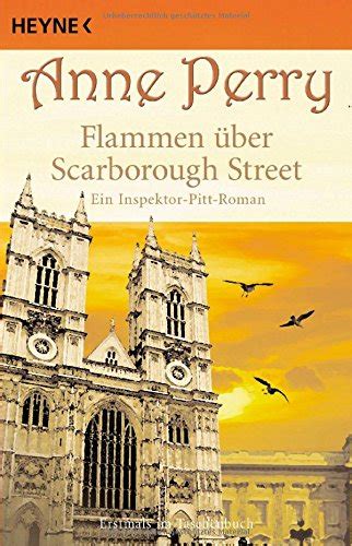 Flammen über Scarborough Street Ein Inspektor-Pitt-Roman Die Thomas and Charlotte-Pitt-Romane 24 German Edition Epub
