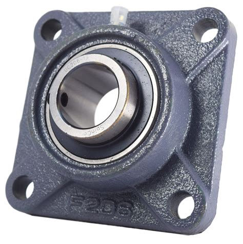 Flange Bearings: The Secret to Seamless Motion