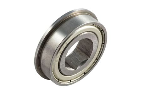 Flange Bearings: The Ultimate Guide to Selection and Application