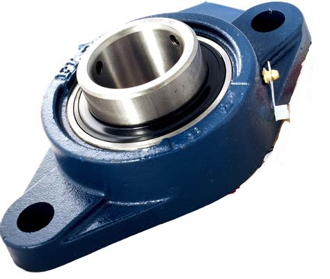 Flange bearings,