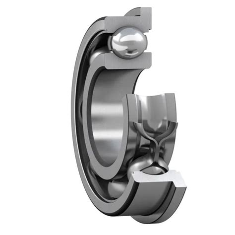 Flanged Ball Bearings: Pillars of Precision and Performance