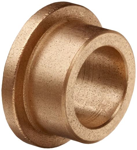 Flanged Bearing Sleeves