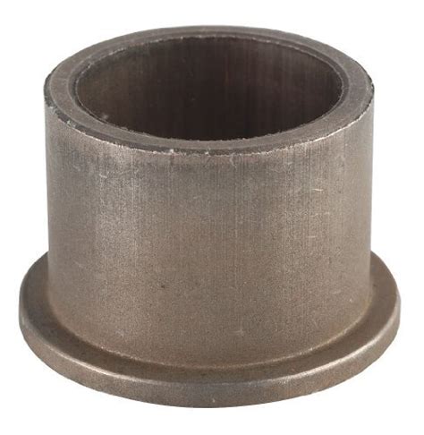 Flanged Sleeve Bearings: The Indispensable Guide