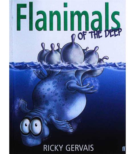 Flanimals of the Deep Kindle Editon