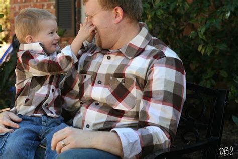 Flannel Shirts: A Perfect Match for Fathers and Sons