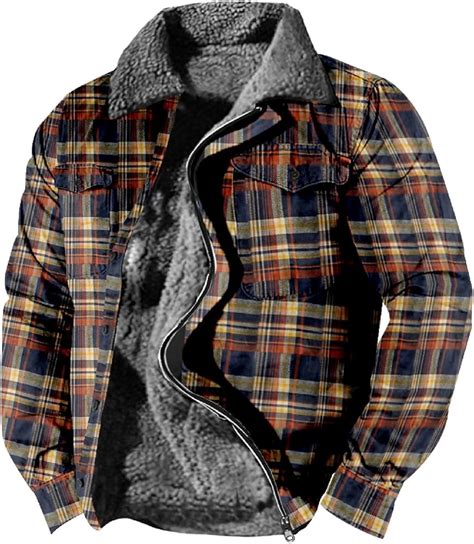 Flannel Shirts: Warm and Inviting