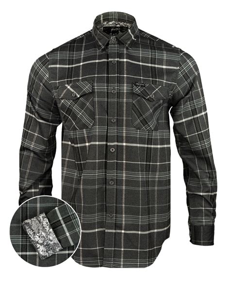 Flannel Shirts for Every Season and Activity