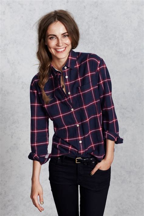 Flannel Shirts for Women: The Perfect Fall Essential