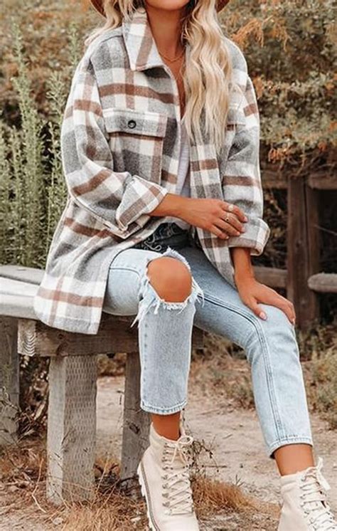 Flannels for Women: Embracing Comfort and Style in Every Season