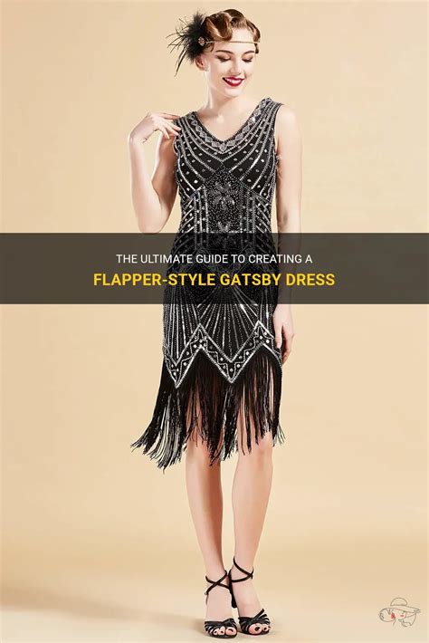 Flapper Dress 101: A Comprehensive Guide to the Iconic 1920s Fashion