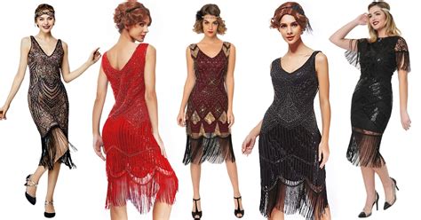 Flapper Dress 1920s: 10,000+ Word Guide to the Iconic Style