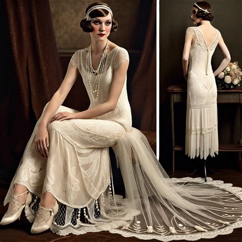 Flapper Style Dresses: A Timeless Glamour