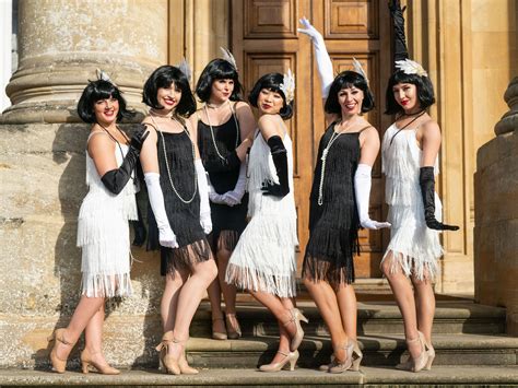 Flappers & Wigs: A Journey Through the Roaring Twenties