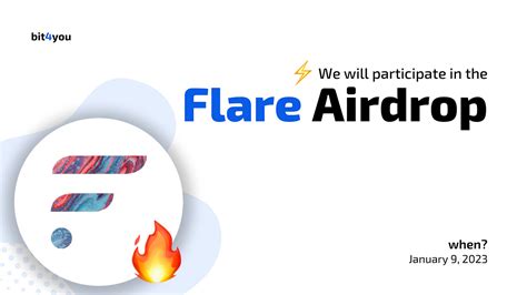 Flare Airdrop: The Genesis Event for a New Blockchain Ecosystem